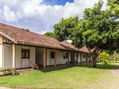 Zagaia Eco Resort - Bild 1