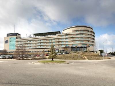 Eurostars Madrid Foro - Bild 1