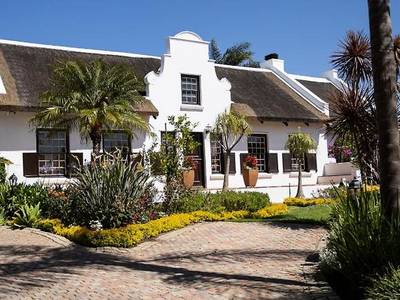 Cape Village Lodge - Bild 1