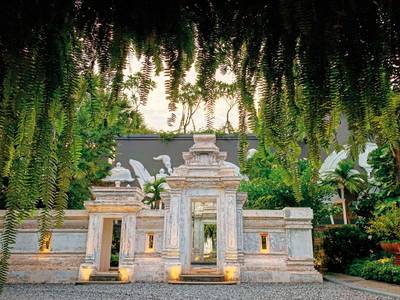 Bensley Collection Pool Villas - Bild 1