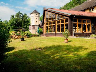 Aktiv-Hotel Stock & Stein - Bild 1