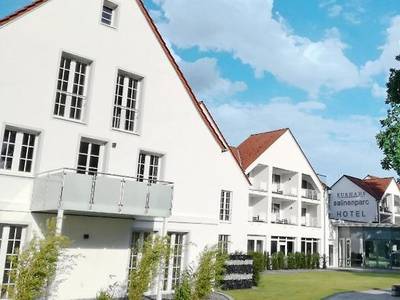 Kurhaus Design Boutique Hotel salinenparc - Bild 1