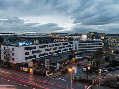 Wyndham Stuttgart Airport Messe - Bild 1