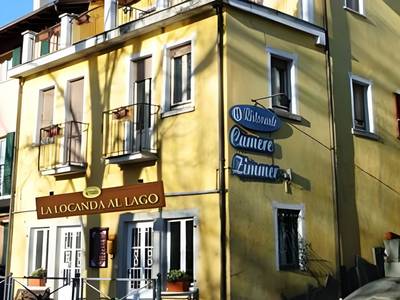 La Locanda Al Lago - Bild 1