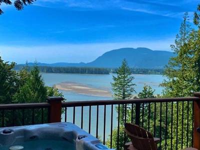 The Fraser River's Edge B&B Lodge - Bild 1