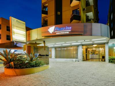 Plaza Inn Executive - Bild 1