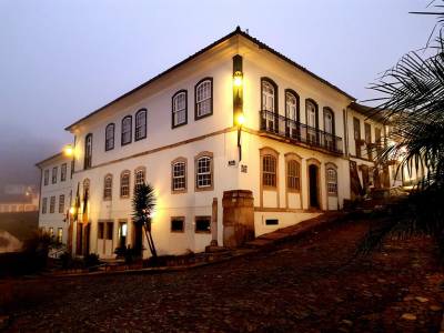 Luxor Ouro Preto - Bild 1