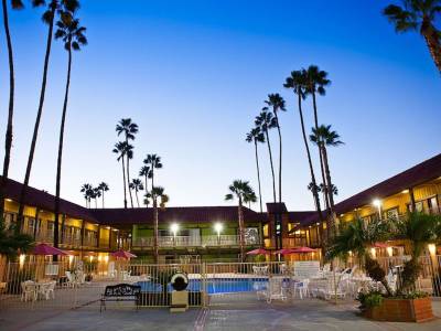 Hotel Saddleback - Bild 1