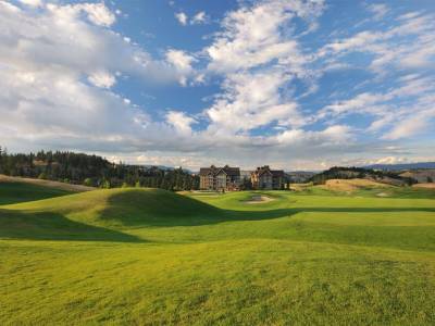 Prestige Vernon Lodge & Conference Centre - Bild 1