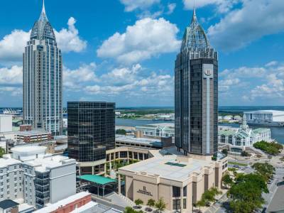 Renaissance Mobile Riverview Plaza Hotel - Bild 1