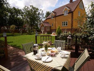 Sunset House B&B - Bild 1