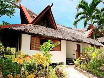 Badian Island Wellness Resort - Bild 1