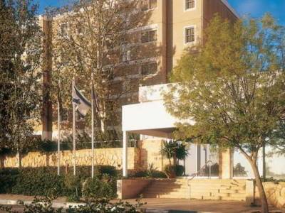 Isrotel Ramon Inn - Bild 1