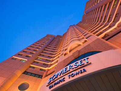 Somerset Olympic Tower Tianjin - Bild 1