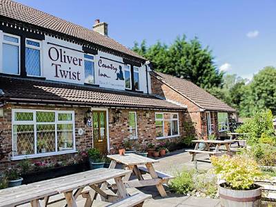 The Oliver Twist Country Inn - Bild 1