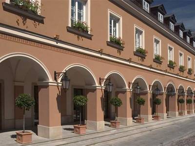 Mamaison Hotel Le Regina Warsaw - Bild 1