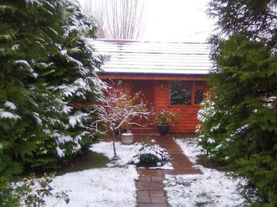 Manor Garden Lodge - Bild 1