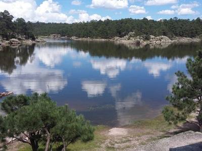 The Lodge at Creel - Bild 1