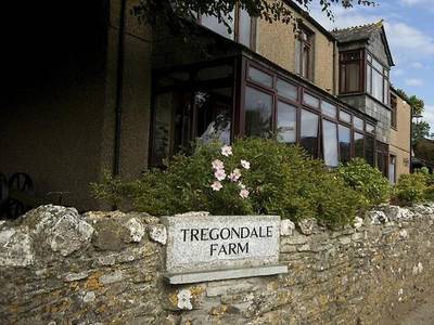 Tregondale Manor Farm - Bild 1