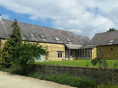 Greenhill Farm Barn B&B - Bild 1