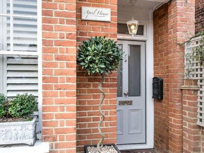 April House B&B - Bild 1