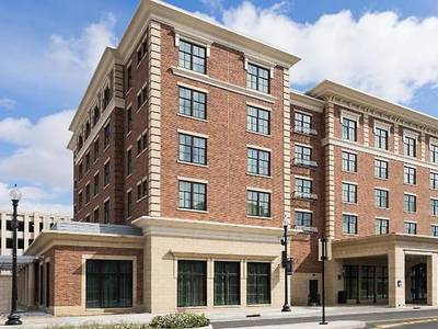 Hancock Hotel - Bild 1