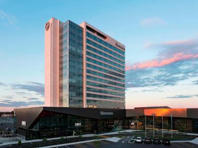 Sheraton Saint-Hyacinthe Hotel - Bild 1