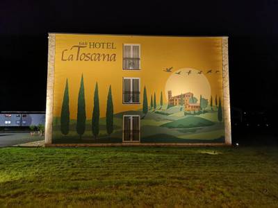 Hotel La Toscana - Bild 1