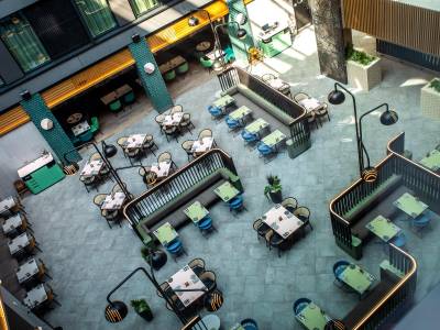 Holiday Inn London - Heathrow Bath Road - Bild 1