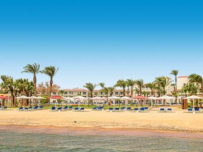 Amarina Abu Soma Resort & Aquapark - Bild 1