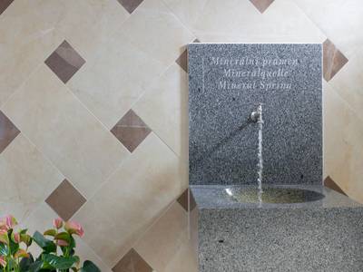 Badenia Hotel Praha - Bild 1