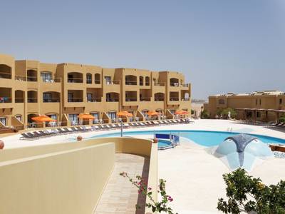 Three Corners Fayrouz Plaza Beach Resort - Bild 1