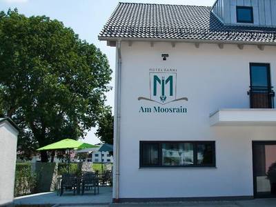 Hotel Am Moosrain - Bild 1