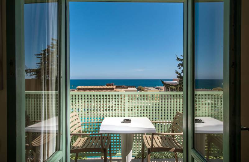 Silva Beach Hotel