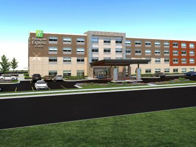 Holiday Inn Express & Suites Bensenville O'Hare - Bild 1