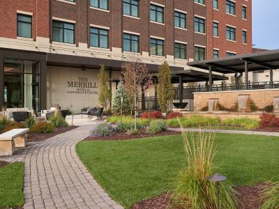 The Merrill Hotel Muscatine - Tribute Portfolio - Bild 1