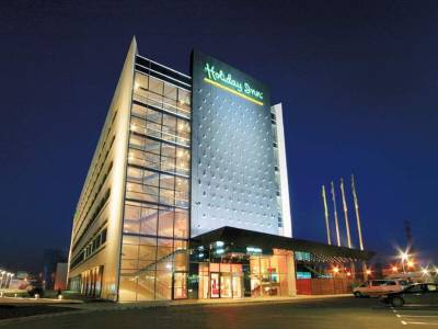 Crowne Plaza Sofia - Bild 1