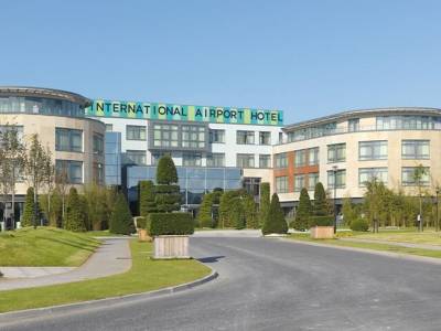 Cork International Hotel - Bild 1
