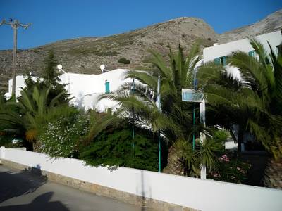 Gryspo's Hotel Studios & Apartments - Bild 1