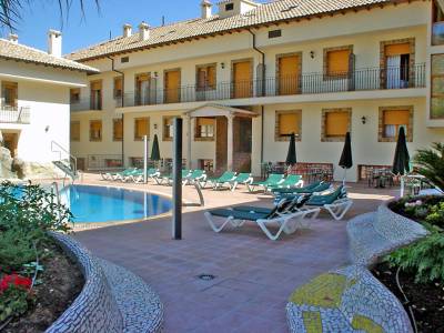 Balneario Parque de Cazorla - Bild 1