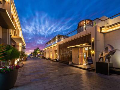 Narcissus Resort & Spa Obhur - Bild 1