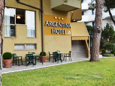 Hotel Argentina - Bild 1