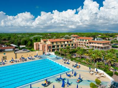 Residence Continental Resort - Bild 1