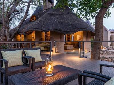 aha Makalali Main Lodge - Bild 1