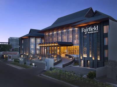Fairfield  Inn By Marriott Belitung - Bild 1