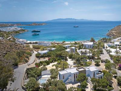 Nammos Hotel Mykonos - Bild 1