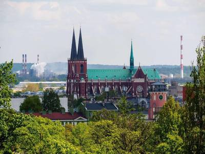 Hotel Mercure Czestochowa Centrum - Bild 1