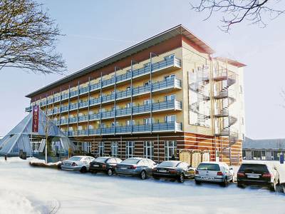 Kurhotel Pyramide - Bild 1