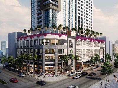 The Dalmar, Fort Lauderdale, a Tribute Portfolio Hotel - Bild 1