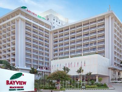 Bayview Beach Resort Penang - Bild 1